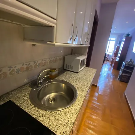 Сasa de vacaciones Mar Y Centro